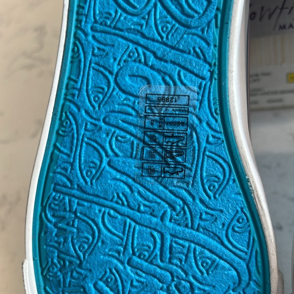 Blowfish Gray Hipster NIB 8 - Picture 7 of 10